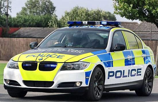 UK POLICE