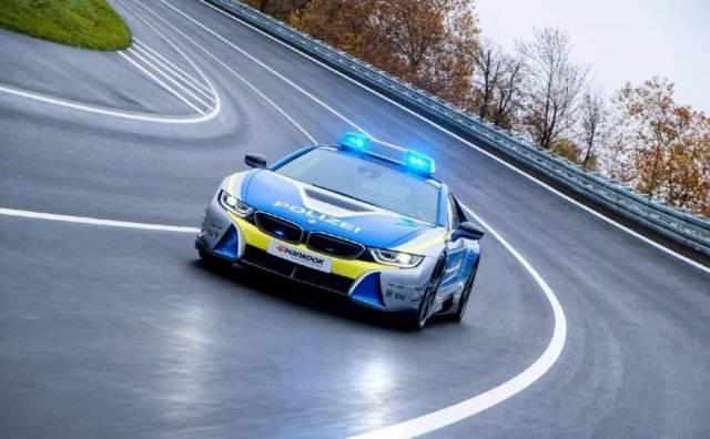 DE POLICE