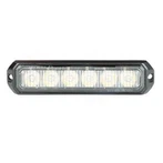 Super Bright LED Strobe Lub Tsheb Ceeb Toom