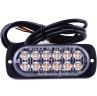Car Truck Slim 12 LED Strobe Light