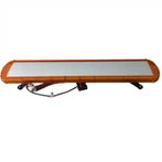 88 LED Emergency Strobe Lub Teeb Bar