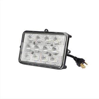 6.5 nti Retangular LED Lub Teeb