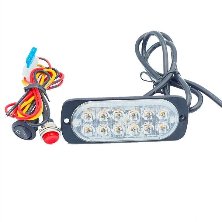 Ultra Nyias Multi LED Strobe Teeb