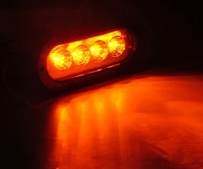 LED Side Marker Light Truck Trailer Lamp best
